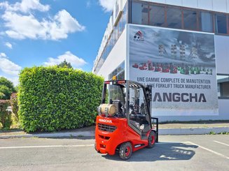 Carrello elevatore frontale a 4 ruote Hangcha XF18G-2