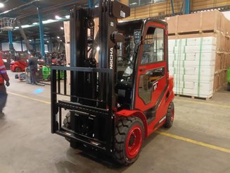 Carrello elevatore frontale a 4 ruote Hangcha XF30G-2 - 1