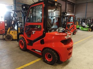 Carrello elevatore frontale a 4 ruote Hangcha XF30G-2 - 2