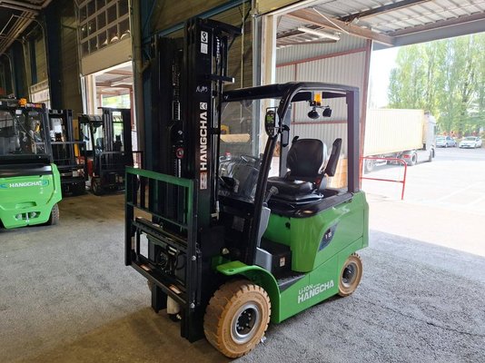 Carrello elevatore frontale a 4 ruote Hangcha AE18-I - 1
