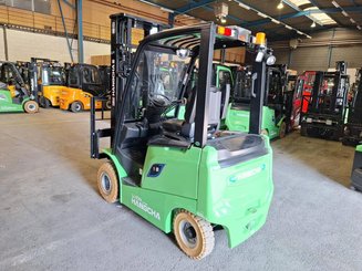 Carrello elevatore frontale a 4 ruote Hangcha AE18-I - 1