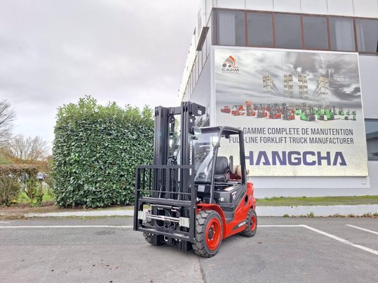 Carrello elevatore frontale a 4 ruote Hangcha XF35G-2 - 1