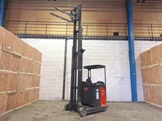 Carrelli retrattili Fenwick R14S