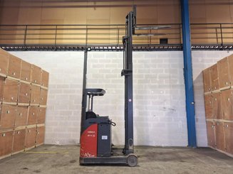 Carrelli retrattili Fenwick R14S