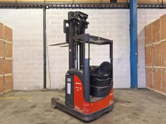 Carrelli retrattili Fenwick R14S