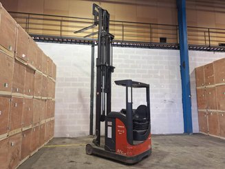 Carrelli retrattili Fenwick R14S