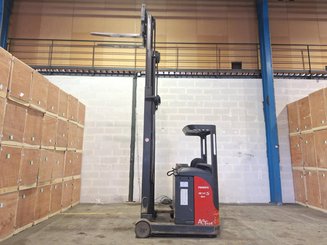 Carrelli retrattili Fenwick R14S