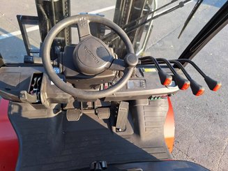 Carrello elevatore frontale a 4 ruote Hangcha XF50D