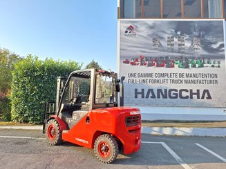 Carrello elevatore frontale a 4 ruote Hangcha XF50D