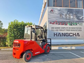 Carrello elevatore frontale a 4 ruote Hangcha XF50D