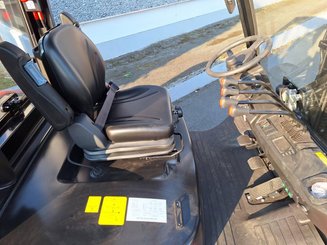 Carrello elevatore frontale a 4 ruote Hangcha XF50D
