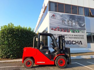 Carrello elevatore frontale a 4 ruote Hangcha XF50D