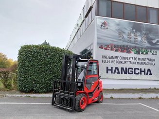 Carrello elevatore frontale a 4 ruote Hangcha XF30G-2 (CPYD30-X2H21F1) 