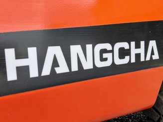 Carrello elevatore frontale a 4 ruote Hangcha XF30G-2