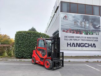 Carrello elevatore frontale a 4 ruote Hangcha XF30G-2
