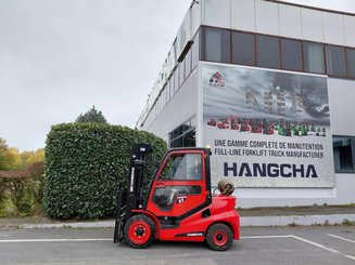 Carrello elevatore frontale a 4 ruote Hangcha XF30G-2