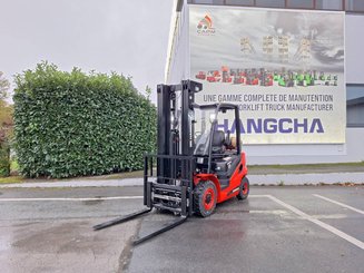 Carrello elevatore frontale a 4 ruote Hangcha XF25G-2
