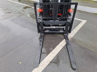 Carrello elevatore frontale a 4 ruote Hangcha XF25G-2