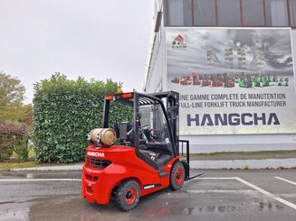Carrello elevatore frontale a 4 ruote Hangcha XF25G-2