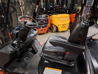 Carrello elevatore frontale a 4 ruote Hangcha XF25G-2