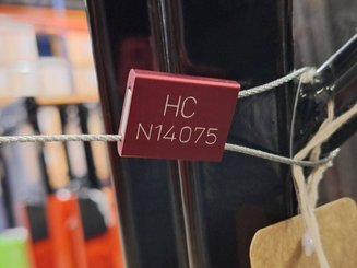 Carrello elevatore frontale a 4 ruote Hangcha XF25G-2