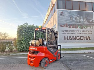 Carrello elevatore frontale a 4 ruote Hangcha XF25G-2