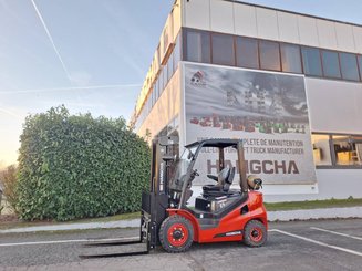 Carrello elevatore frontale a 4 ruote Hangcha XF25G-2
