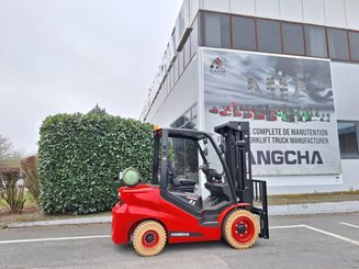 Carrello elevatore frontale a 4 ruote Hangcha XF35G-2