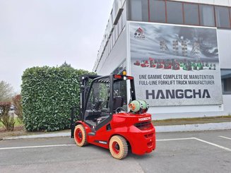 Carrello elevatore frontale a 4 ruote Hangcha XF35G-2