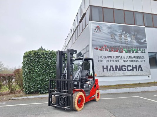 Carrello elevatore frontale a 4 ruote Hangcha XF35G-2 - 1