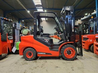 Carrello elevatore frontale a 4 ruote Hangcha XF35G-2