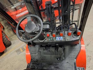 Carrello elevatore frontale a 4 ruote Hangcha XF35G-2