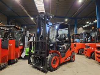 Carrello elevatore frontale a 4 ruote Hangcha XF35G-2