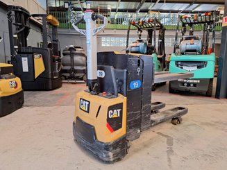 Transpallet guida in accompagnamento Caterpillar NPP20N2