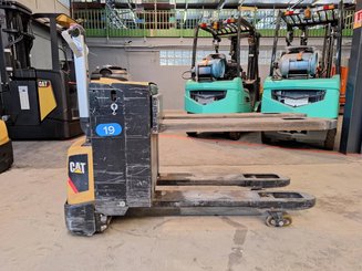 Transpallet guida in accompagnamento Caterpillar NPP20N2