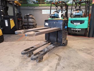 Transpallet guida in accompagnamento Caterpillar NPP20N2