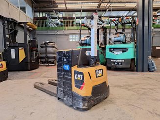 Transpallet guida in accompagnamento Caterpillar NPP20N2