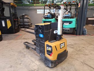 Transpallet guida in accompagnamento Caterpillar NPP20N2