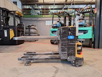 Transpallet guida in accompagnamento Caterpillar NPP20N2