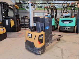 Transpallet guida in accompagnamento Caterpillar NPP20N2