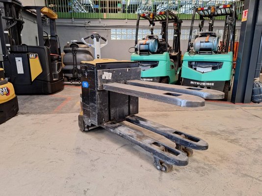 Transpallet guida in accompagnamento Caterpillar NPP20N2 - 1