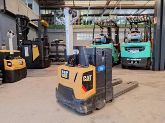 Transpallet guida in accompagnamento Caterpillar NPP20N2