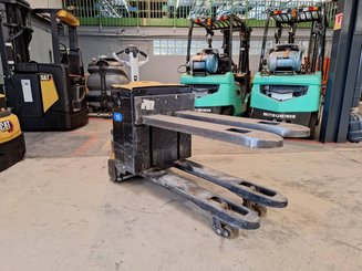 Transpallet guida in accompagnamento Caterpillar NPP20N2