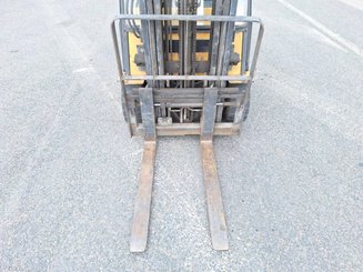Carrello elevatore frontale a 3 ruote Caterpillar EP20KT - 4