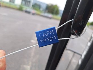 Carrello elevatore frontale a 4 ruote Heli CPD30