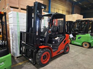Carrello elevatore frontale a 4 ruote Hangcha XF35D-2