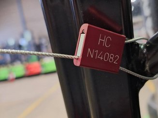 Carrello elevatore frontale a 4 ruote Hangcha XF35D-2