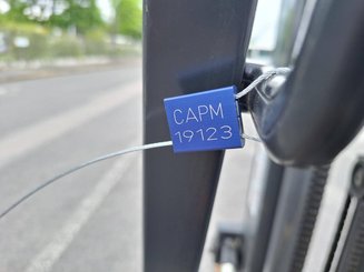 Carrello elevatore frontale a 4 ruote Caterpillar GP20NT