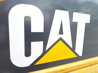 Carrello elevatore frontale a 4 ruote Caterpillar GP20NT