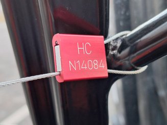 Carrello elevatore frontale a 4 ruote Hangcha XF35D-2 - 15